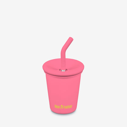10oz Kid's Cup with Straw Lid