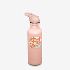 Peach Parfait Wave Dot