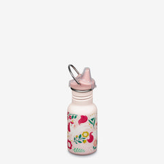Leaping Unicorns Pink