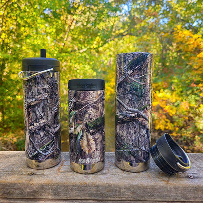 12oz TKWide with Café Cap - Mossy Oak