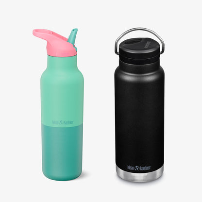 Sports Bundle with Straw Caps
