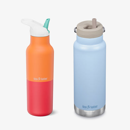 Sports Bundle with Straw Caps