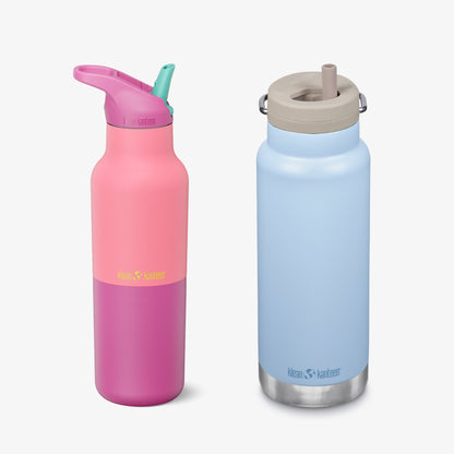 Sports Bundle with Straw Caps