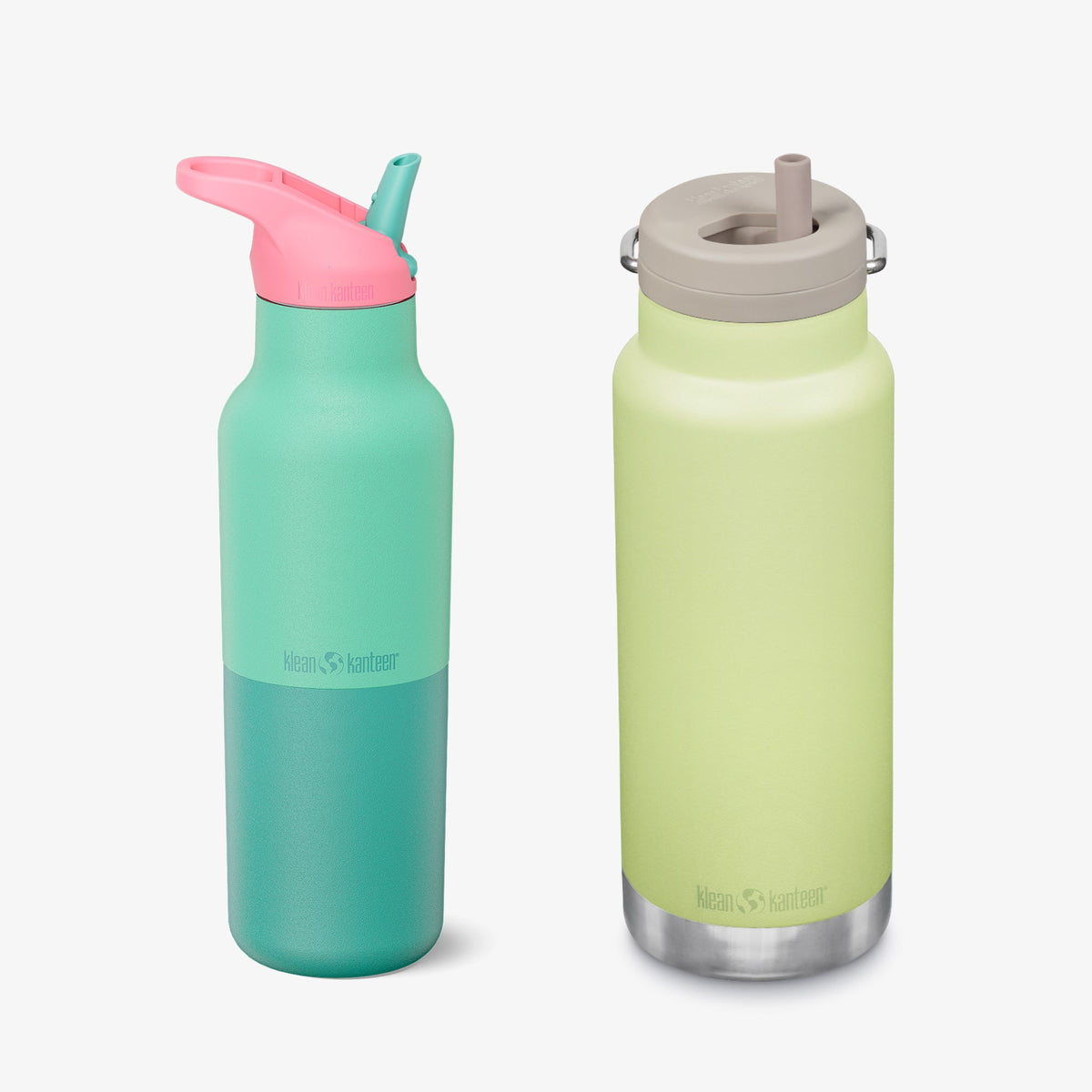 Sports Bundle with Straw Caps