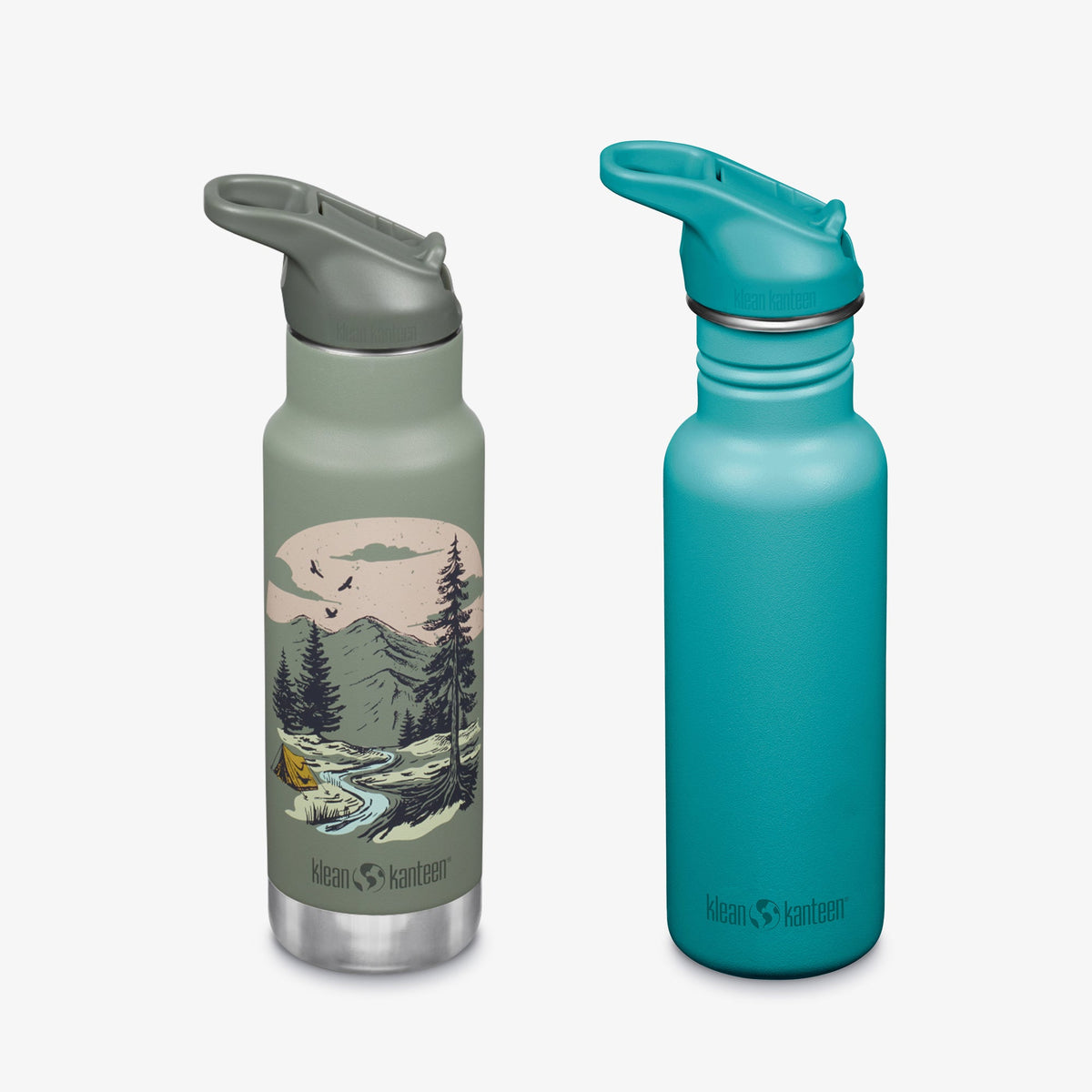 Kid's Bottle Set