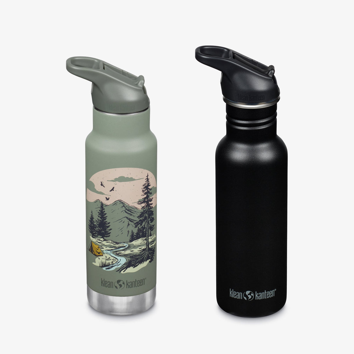 Kid's Bottle Set