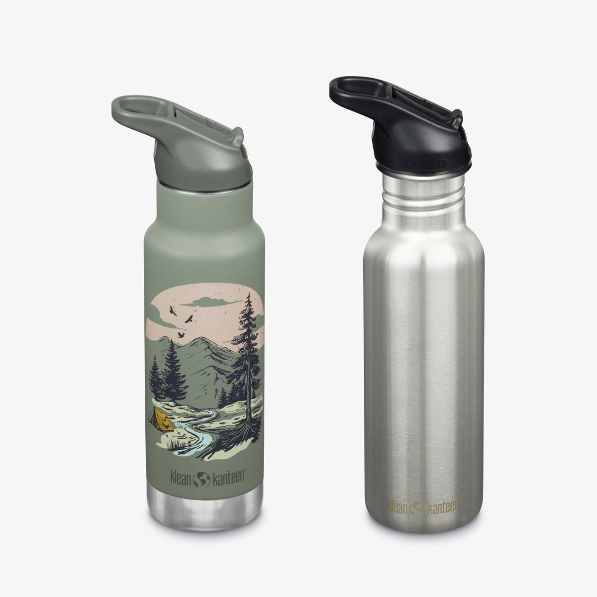 Kid's Bottle Set