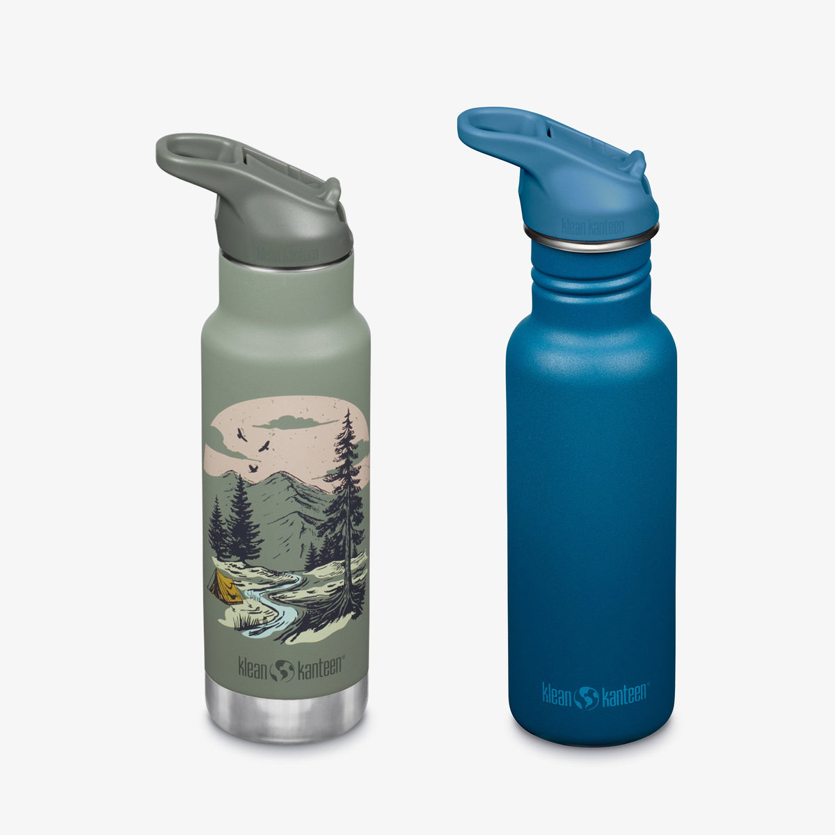 Kid's Bottle Set