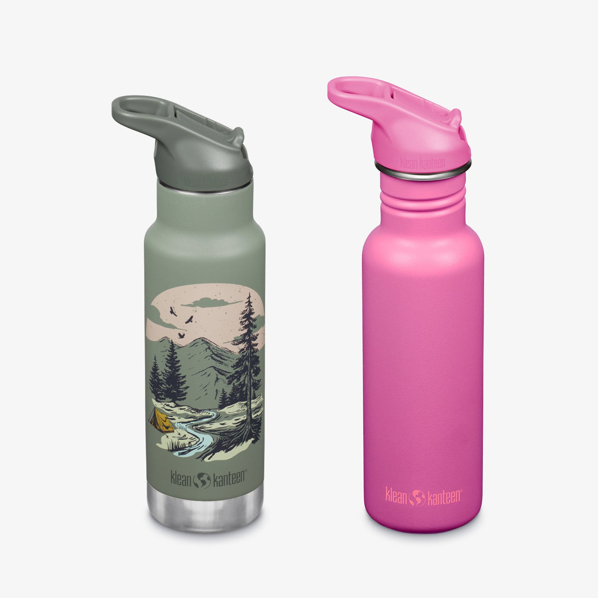 Kid's Bottle Set
