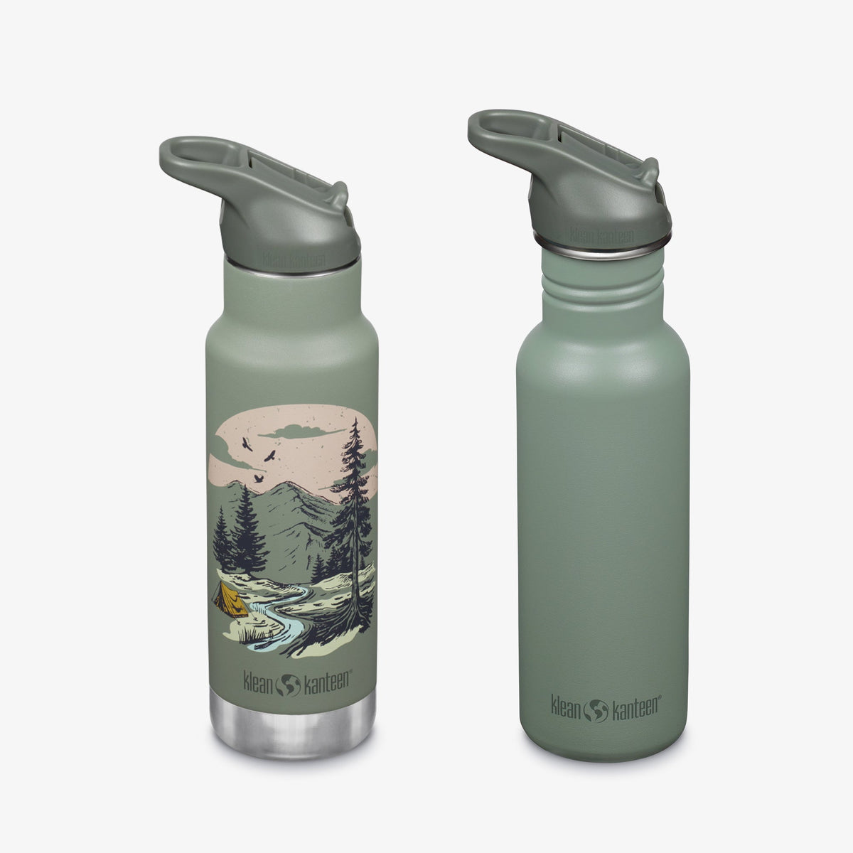 Kid's Bottle Set